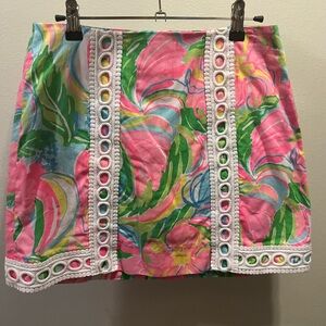 Lilly skort
